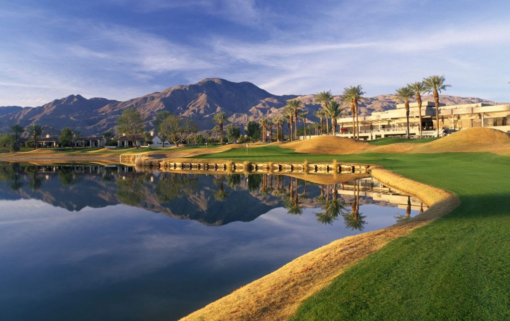 PGA WEST Nicklaus tee times