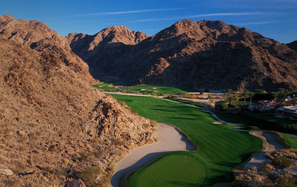 PGA WEST Mountain Course tee times