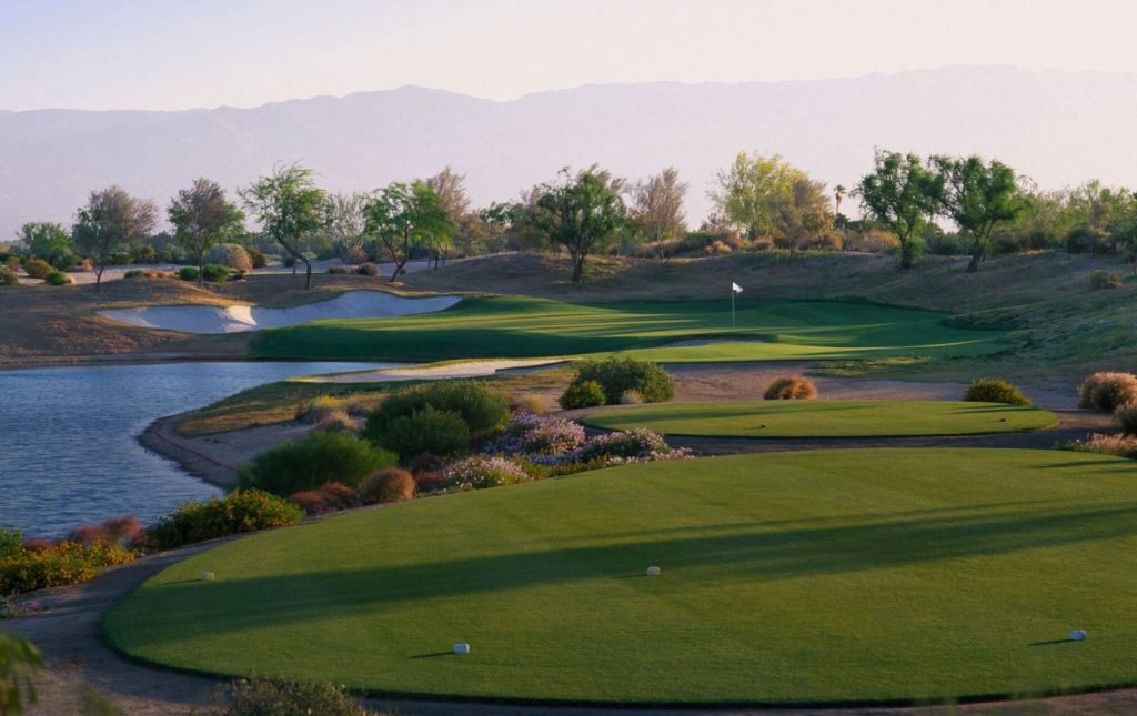 PGA West Greg Norman Tee Times